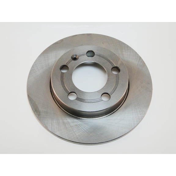 Winstop Brake Rotor, Rear WS238638, Audi TT Quattro 2006-2000