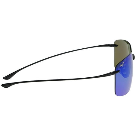 Maui Jim Hema Matte Black