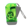 thumbnail image 1 of Linterna de mano con manivela, linterna LED de viaje, generador Manual, luz de Camping, 1 of 8