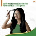 thumbnail image 2 of Himalaya Gentle Daily Care Shampooing Protéiné Naturel, 180 ml Chacun (Lot de 2), 2 of 4