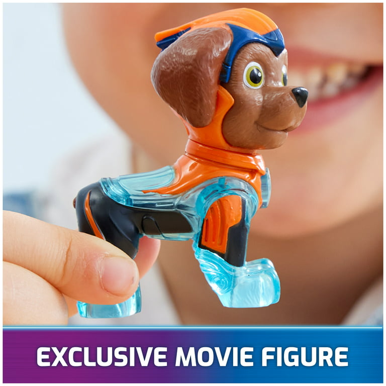 PAW Patrol: The Mighty Movie Paw Patrol LIMITED EDITION Stage 3 Sipsters  Insulated Cups - BLUE