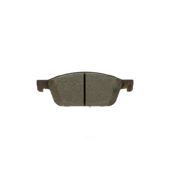 Bosch BE1771H Bosch Blue Brake Pads w/ Hardware Fits select: 2015-2018 LINCOLN MKC, 2015-2018 FORD FOCUS ST