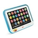 thumbnail image 3 of Tablet de Aprendizaje Fisher Price Ríe y Aprende Crece Conmigo Azul, 3 of 4