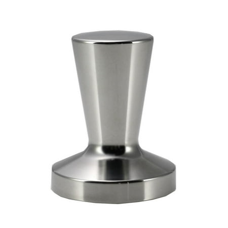 

40mm Flat Base Cafe Coffee Tamper Barista Tool Capsule Stainless Steel Durable