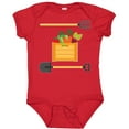 thumbnail image 3 of Inktastic Vegetable Gardener Organic Farming Boys or Girls Baby Bodysuit, 3 of 5