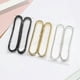thumbnail image 2 of 6 pulseras elásticas de metal para hombre, brazalete con resorte, brazalete de manga, 2 of 2