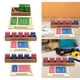 thumbnail image 3 of Tablero de madera para trazar letras y números del 0 al 10 (estilo Montessori), 3 of 9