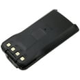 thumbnail image 2 of Batteries N Accessories BNA-WB-BLI-1204 2-Way Radio Battery - Li-Ion, 7.4V, 1200 mAh, Ultra High Capacity Battery - Replacement for HYT BL1204 Battery, 2 of 2