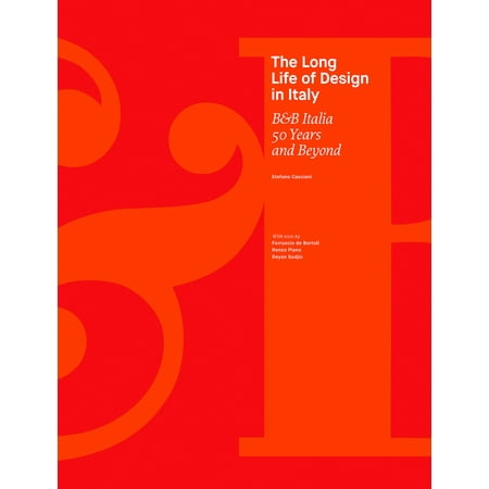 Long Italian - The Long Life of Design in Italy (Hardcover)