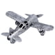 thumbnail image 4 of Decoración de avión ANGGREK Decoración retro del hogar tamaño mini, 4 of 8