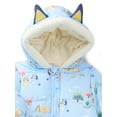 thumbnail image 2 of Character Baby Pram with Hood, Sizes 0/3M-12M, 2 of 3