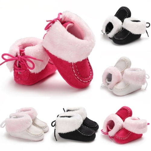 411 Baby Pram Shoes Black Girls