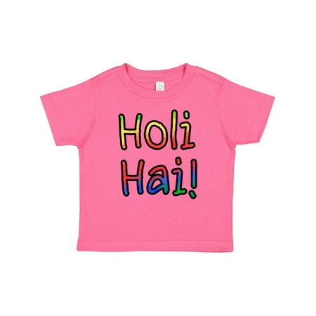 

Inktastic Holi Hai Festival of Colors Gift Baby Boy or Baby Girl T-Shirt