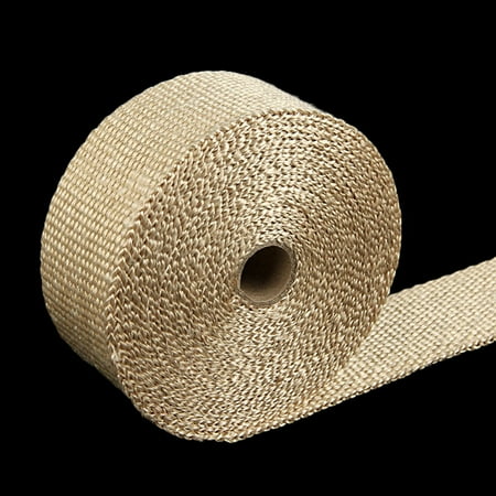 Fiberglass Repair Kitfiberglass Resin Good Fiberglass Exhaust Header Fiberglass Heats Wraps Tape+6 Ties Kits