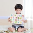 thumbnail image 2 of Juego de rompecabezas GRINNNIE de madera Montessori para niños de 1 a 4 años, 3 unidades, 2 of 6