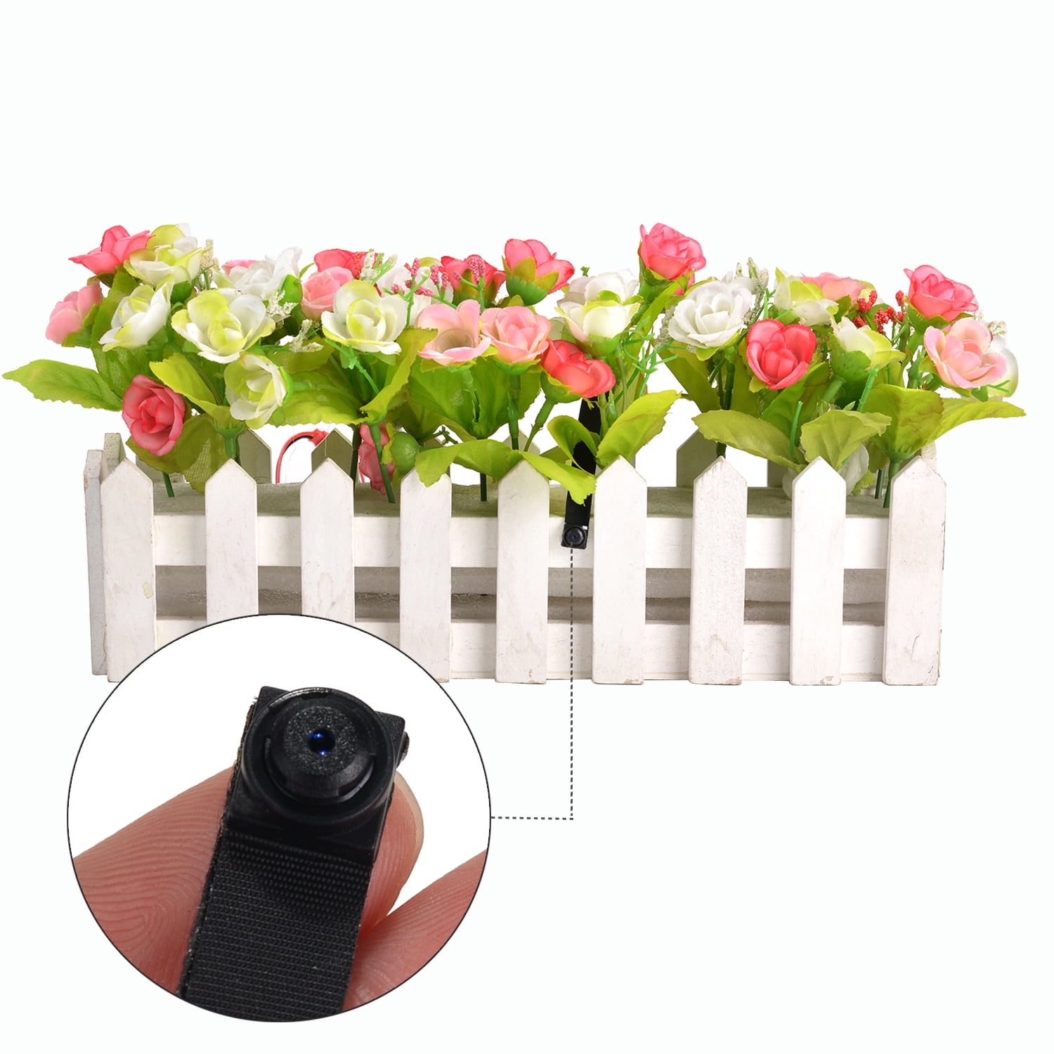 Mini DV Full HD 1080P Spy DIY Module IP Camera WiFi Remote Monitor Nanny Cam DVR