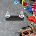 thumbnail image 4 of KAKOWELY panel mount fuse holder Fuse Holder Kit For Marine And Automotive Applications For Battery Protection And Safety For Audio Enhanced Experience 80A 100A 120A 200 A, 4 of 5