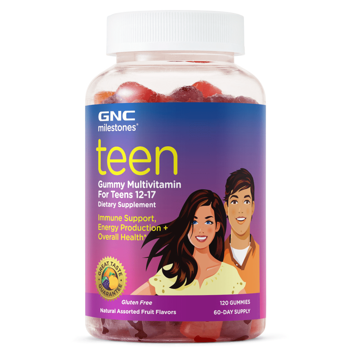teen vitamins