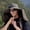 Army Green, variant on Wide Brim Sun Hat w 1 Fan Outdoor Solar Powered USB Charging Hat with Neck Flap
