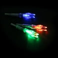 thumbnail image 3 of Flèches Lumineuses à LED 4.2mm Queue 3 Pcs Arc Recourbé Chasse 4.2 Bleu, 3 of 9