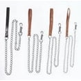 thumbnail image 2 of Boss Pet 171328040 12804 48 in. 3.0 mm Heavy Chain Lead, 2 of 3