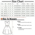 thumbnail image 2 of Ashirexll Womens Long Sleeve Dresses, Midi Dresses for Women, Fashion Casual Solid Color Patchwork Chiffon Round Neck Fall Dress, 2 of 6