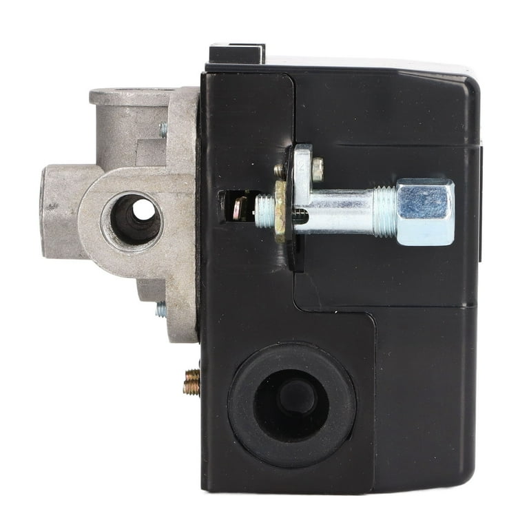 4 Way Manifold Air Compressor Pressure Switch 4-Way Manifold With On ...