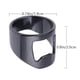 thumbnail image 2 of KAKOWELY 1 anillo de dedo delicado y sencillo estilo punk rockero para hombre., 2 of 4