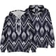 thumbnail image 4 of Sudadera de manga larga con capucha y estampado 3D de vaquero occidental de moda informal para hombre Pompotops  oipoqjl38876, 4 of 4