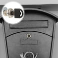 thumbnail image 4 of VERDANVERSE 1Jgo Llave Para De Papel Con Funcionamiento Suave Y Resistente Negro, 4 of 6