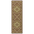 thumbnail image 2 of Yiwa Vintage Area Rug 2 x 8 Low Pile Persian Style Red Runner Rug for Hallway Kitchen, Non Slip, 2 of 7
