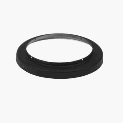 

Selkirk Corp 6 Black Matte Finishing Round Collar