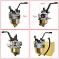 thumbnail image 3 of Xingzhi Improved Economy Carburetor With Gasket For Easy Installation Reliable Performance Carburettor Kit As Shown 1Set, 3 of 6