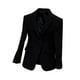 thumbnail image 1 of Ropa para muñeca Strade Fareast Limited traje hecho a mano abrigo negro 1/6, 1 of 8