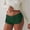 Green, variant on Yanyanz Shorts for Women,Women'S Solid Color Fashionable Casual Split Hot and Spicy Shorts Pants for Women Trendy Womens Shorts Clearance Brown S