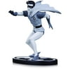 DC Comics Batman Black and White Statue Robin by Infantino