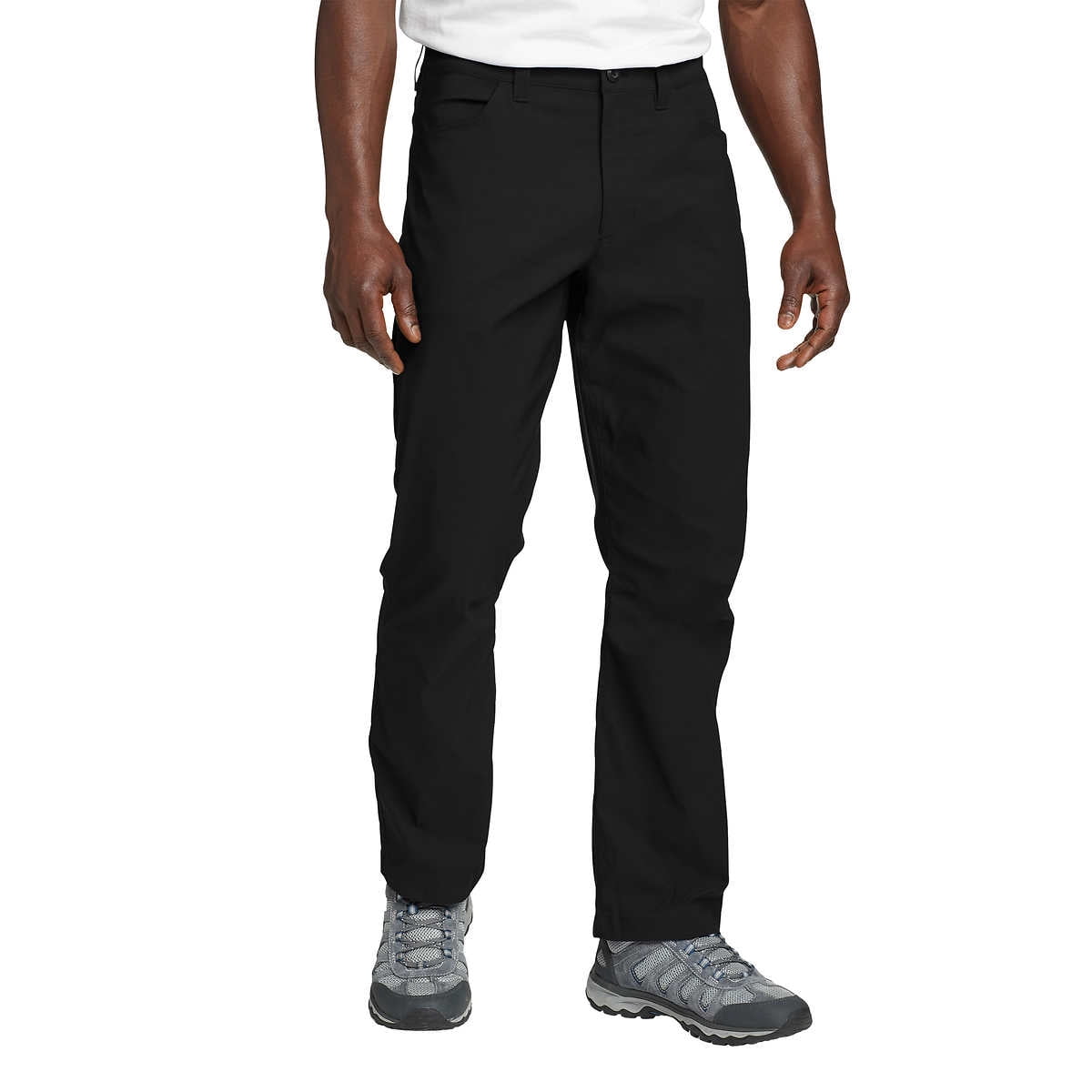 eddie bauer men's convertible tech pant
