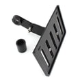 thumbnail image 4 of Side Mount License Plate Bracket Holder Kit Black For Harley Softail 2018-22 mo, 4 of 5
