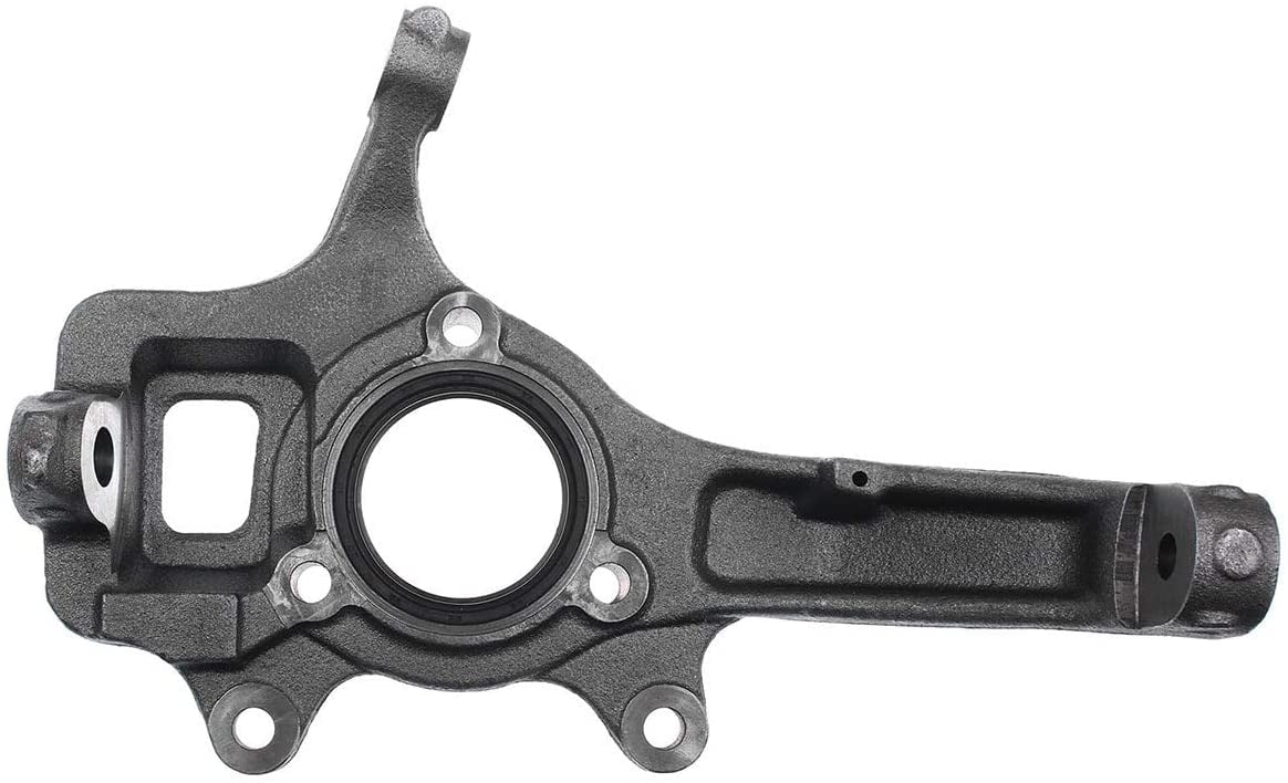 Front Left & Right Steering Knuckle Set For Jeep Grand Cherokee & Dodge Durango – 2Pcs