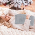 thumbnail image 3 of Openpig Heating Pad-Electric Heating Pads for Back, Neck, Abdomen, Moist Heated Pad for Shoulder, Knee, Hot Pad for Arms and Legs, Dry&Moist Heat (23.6x11.8in), 3 of 6