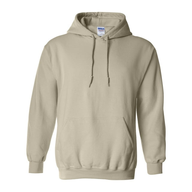 Gildan Chandail à Capuchon en Mélange Épais de Coton pour Hommes et pour Femmes Coupe Classique