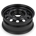 thumbnail image 3 of For 2004-2020 Ford F150 18 Inch Painted Black Rim - OE Direct Replacement - Road Ready Car Wheel, 3 of 11
