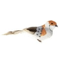 thumbnail image 2 of 2 Pieces Artificial Realistic Birds Figures Outdo Home Decoration, 2 of 8