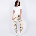 thumbnail image 4 of Christmas Pajamas Womens Christmas Tapered Leg Pants Baggy Sweatpants Lounge Sweat Pant Active Jogging Fall Clothes, 4 of 6