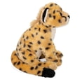 thumbnail image 4 of Wild Republic Cheetah, Cuddlekins, Stuffed Animal, 12 Inches, Gift for Kids, Plush Toy, Fill is Spun Recycled Water Bottles, 4 of 5