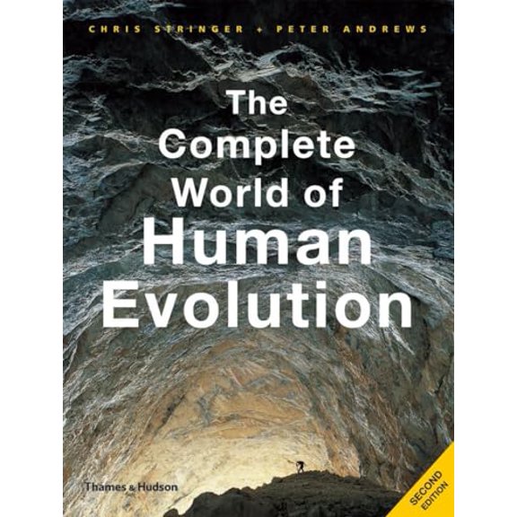 Pre-Owned The Complete World of Human Evolution (Paperback) 0500288984 9780500288986