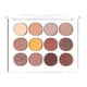 thumbnail image 1 of Paleta de sombras de ojos, maquillaje de ojos de larga duración, fácil de mezclar y formulado profesionalmente, 1 of 5