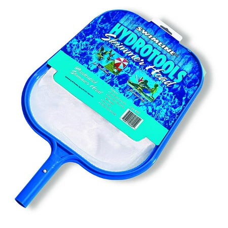 Mesh Noodle Skimmer - Swimline 8005 Hydrotools Residential Swimming Pool Spa Leaf Skimmer Mesh Net