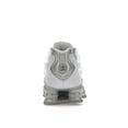 thumbnail image 4 of Nike Women's Shox TL Metallic Platinum Blue Tint Running Shoes, from StockX, 4 of 5