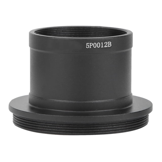 T Adapter Ring Fully Fixed Internal Threaded Adapter 1.25 Inch T Mounting Adapter Ring Astronomical Telescope Accessory For DSLR And SLR Camera